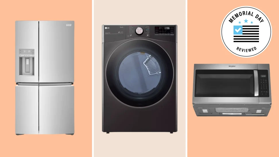 Unlock the Best Memorial Day Washer Sales of 2024