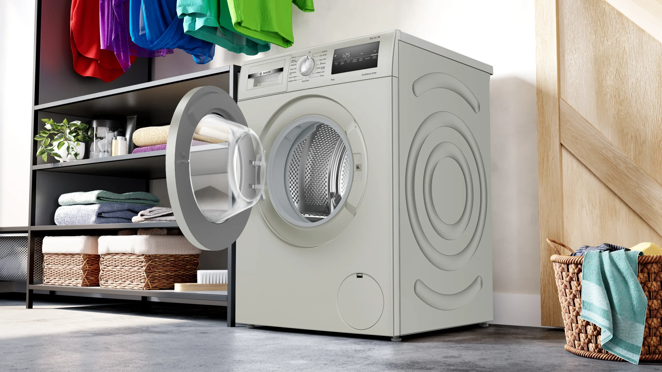 The Ultimate Bosch Washing Machine Review: Is It Worth It?