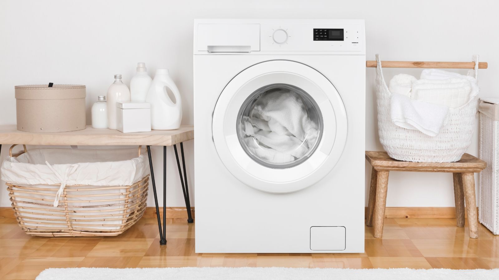 Washing Machine Dimensions: A Complete Guide