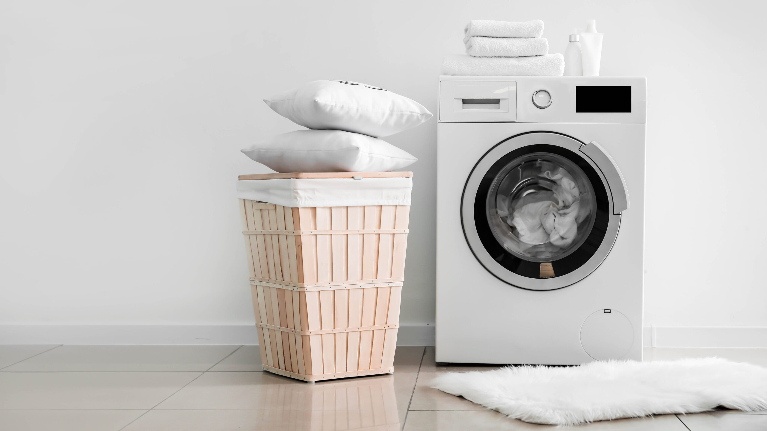 Clean a Washing Machine: 5 Steps for Fresh Laundry