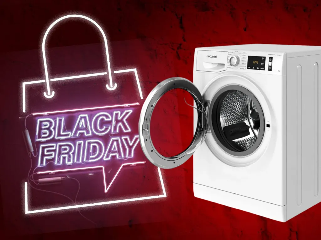 Your Ultimate Guide to Black Friday Washing Machine Deals 2025