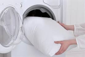 How to Wash Pillows in a Washing Machine Without Ruining Them