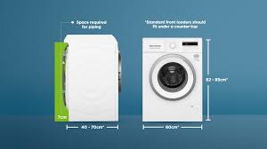 The Ultimate Washer and Dryer Measurement Guide